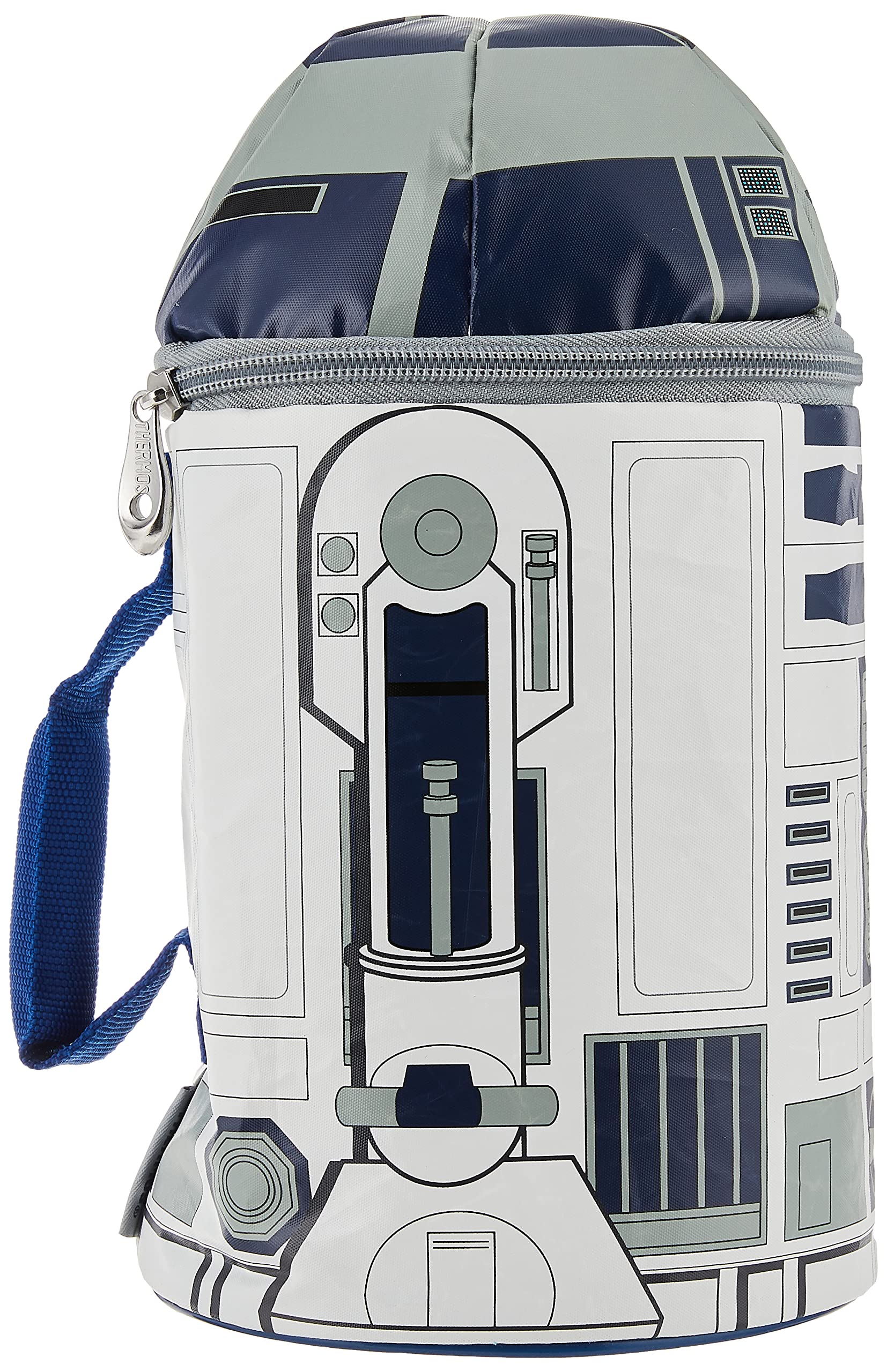 Thermos Novelty Lunch Kit, Star Wars R2D2 with Lights and Sound